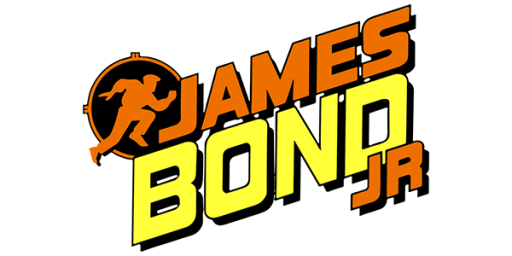 James Bond Jr (Europe) logo